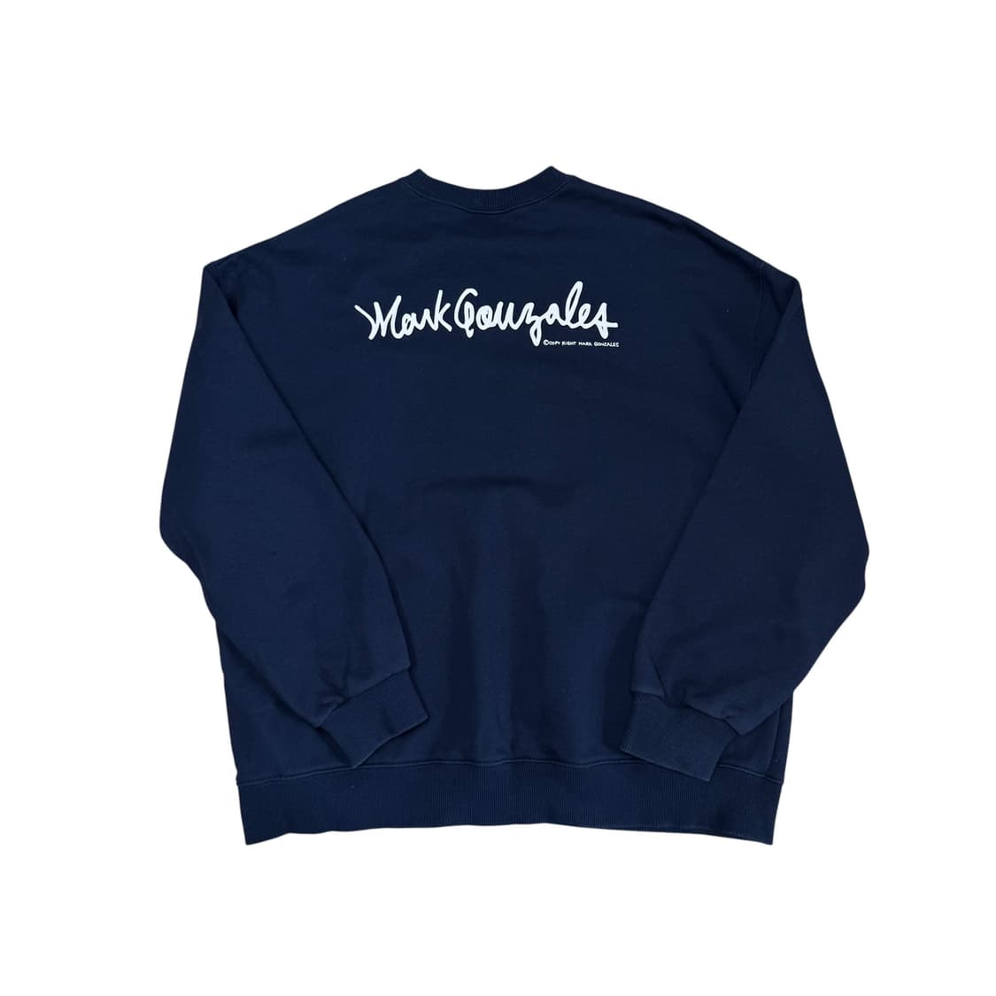 마크곤잘레스 맨투맨 상품이미지3