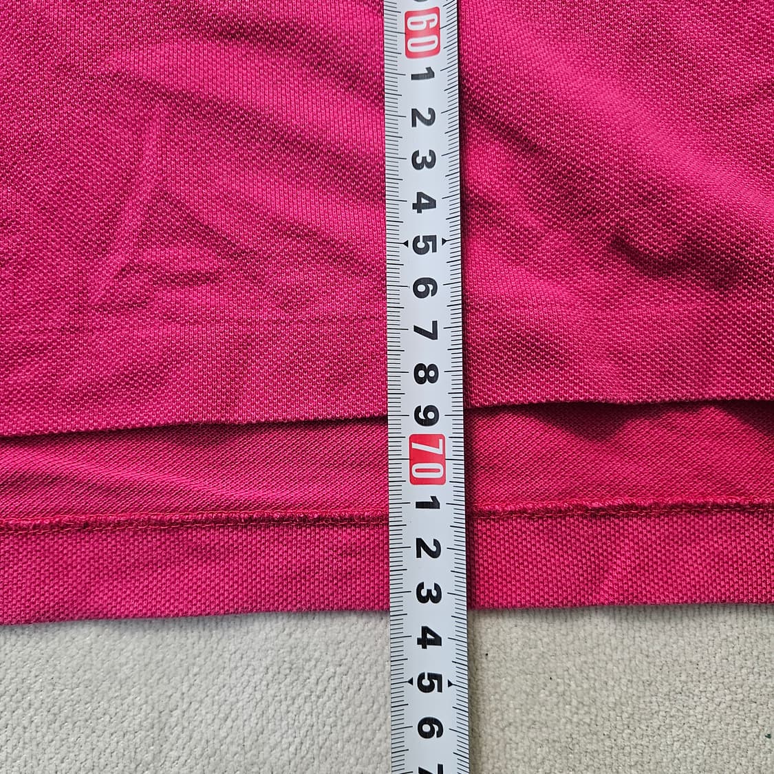 L 폴로랄프로렌 남성 카라 긴팔 티셔츠 0309Y 상품이미지6