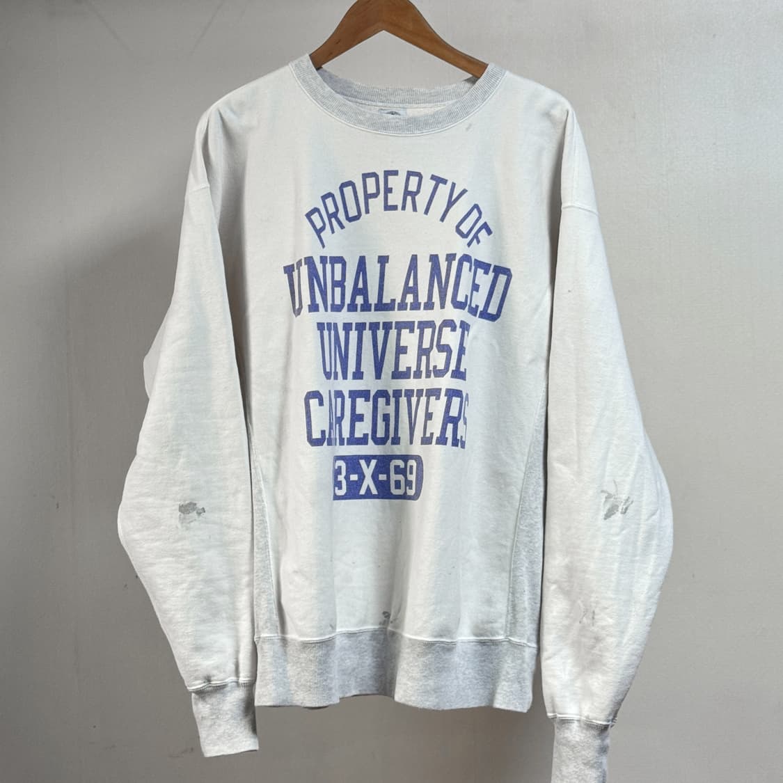 (L) 세인트미카엘 프라퍼티 스웻셔츠 상품이미지1