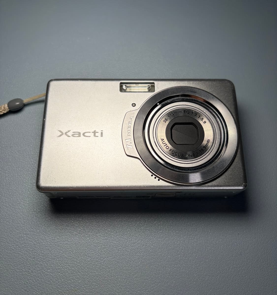 산요 작티 E7 (작례o) 빈티지 카메라 📷 빈티지 디카 상품이미지2