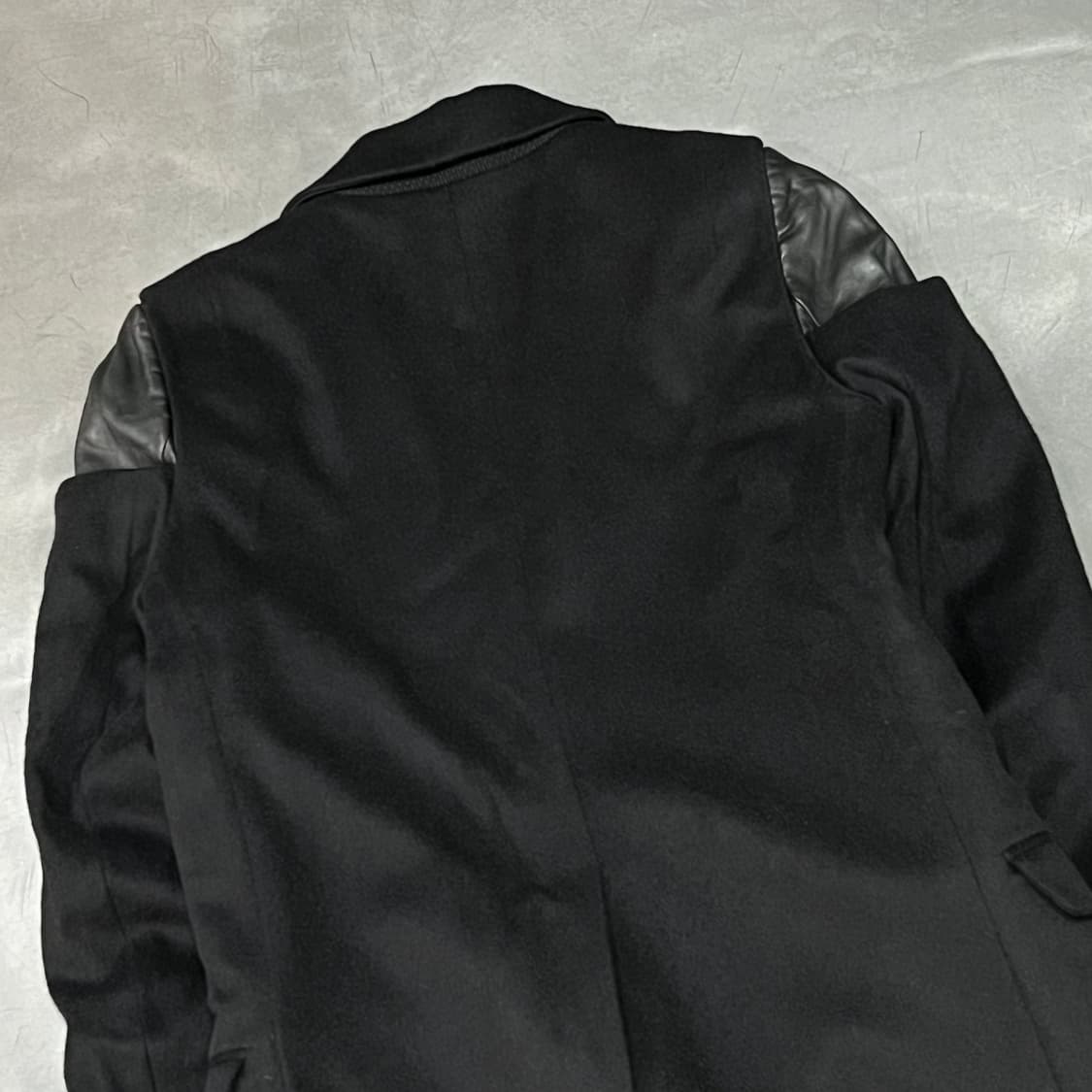  올세인츠 울 절개 코트 y14913 상품이미지5