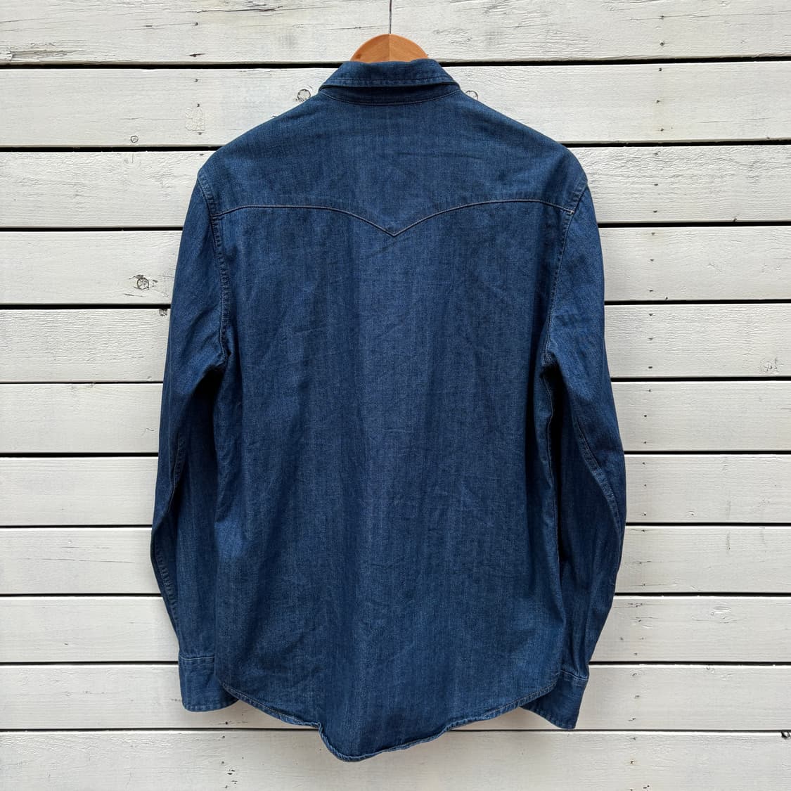 Levi’s 리바이스 데님 셔츠 상품이미지2