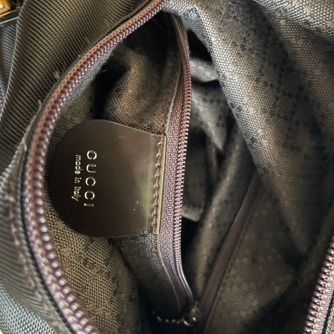 구찌 뱀부백 상품이미지6