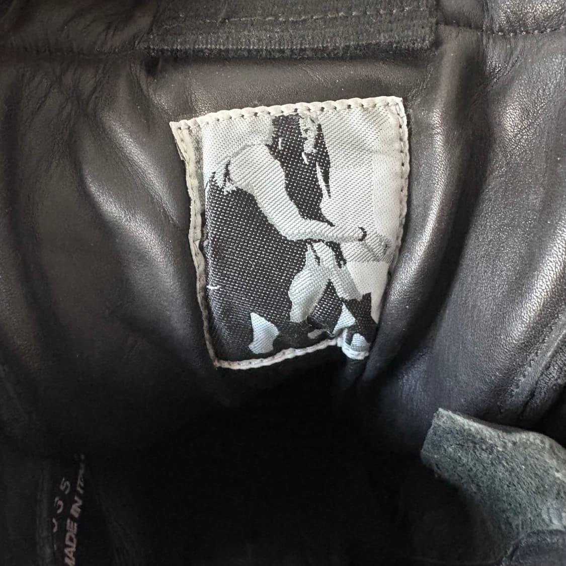 릭오웬스 지오바스켓 42.5 상품이미지6