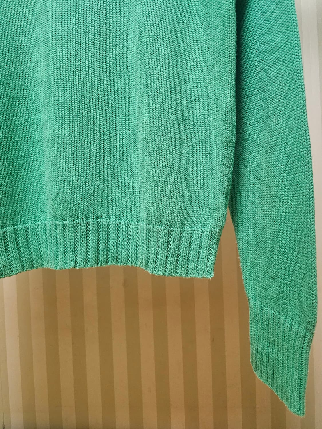 폴로 니트 코튼 M 상품이미지6