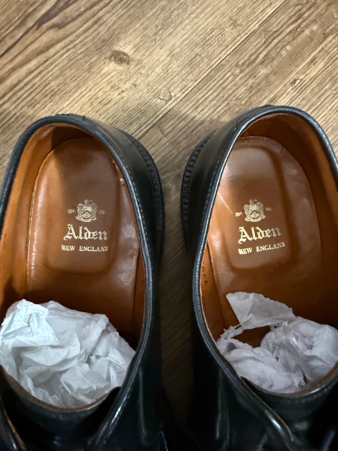 알든 9901 코도반 판매합니다 상품이미지3