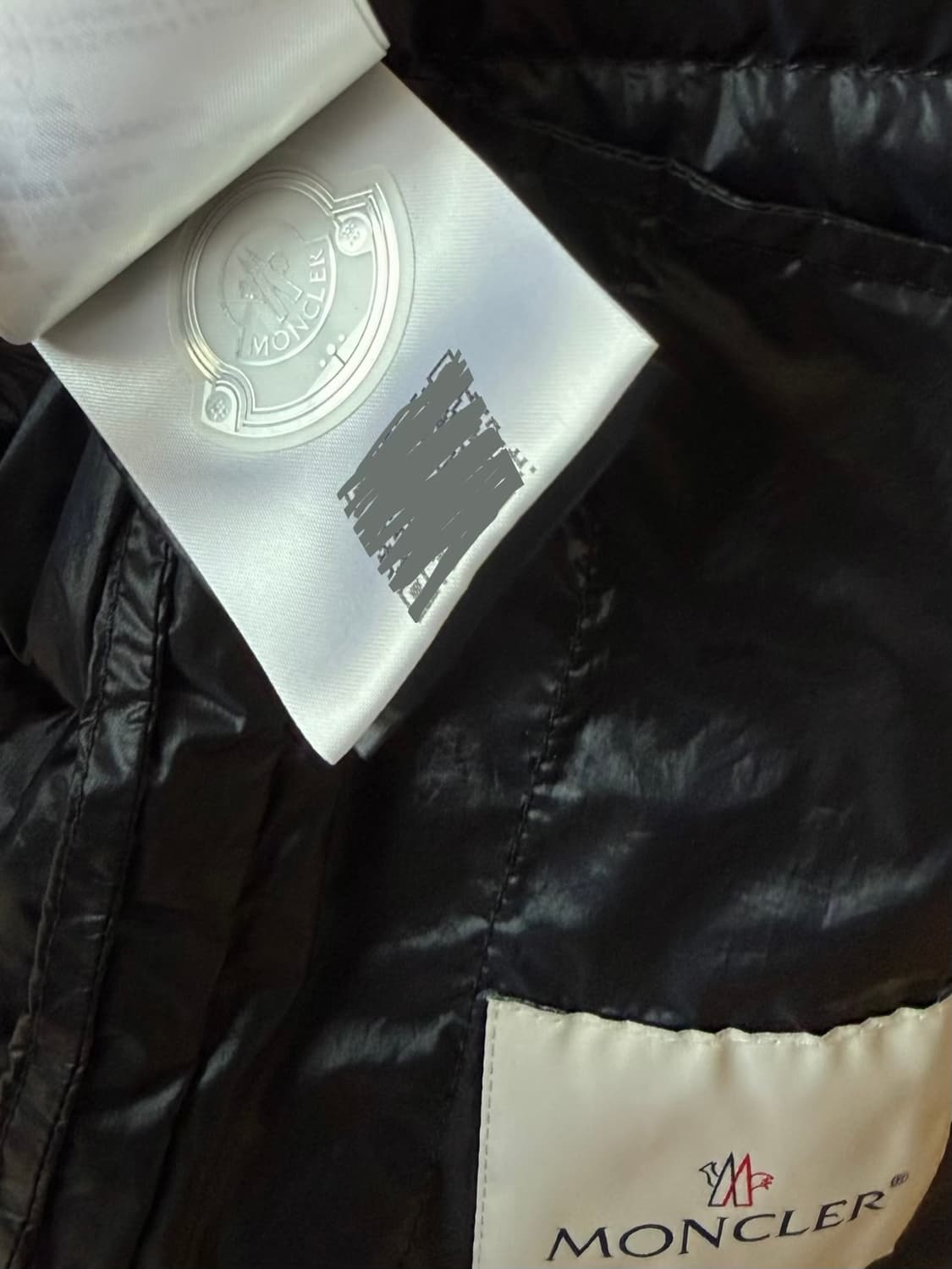 (1) 몽클레어 아코루스 acorus 다운 자켓 (경량패딩) 상품이미지10