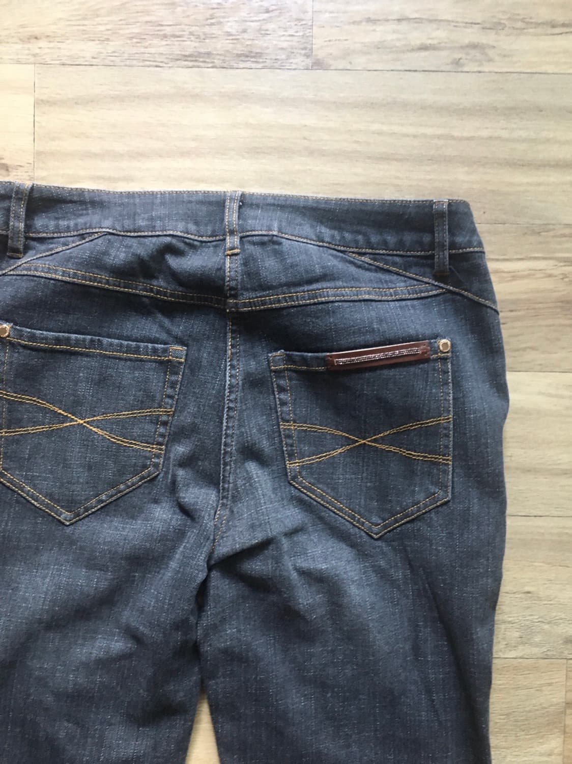 브루넬로쿠치넬리 흑청데님  상품이미지5