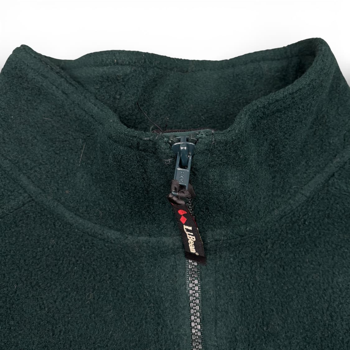 90's 엘엘빈 플리스 베스트 상품이미지5