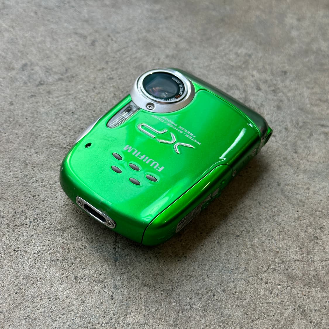 그린 후지필름 파인픽스 XP10 카메라 디카 상품이미지4