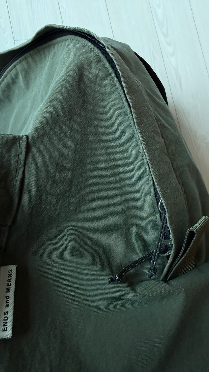 ends and means 데이팩 올리브 한정판 상품이미지3