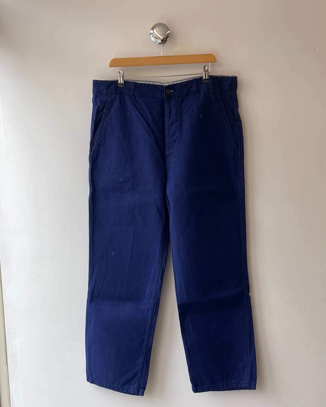 Vintage French work pants 프렌치 워크 팬츠 37“ 상품이미지2