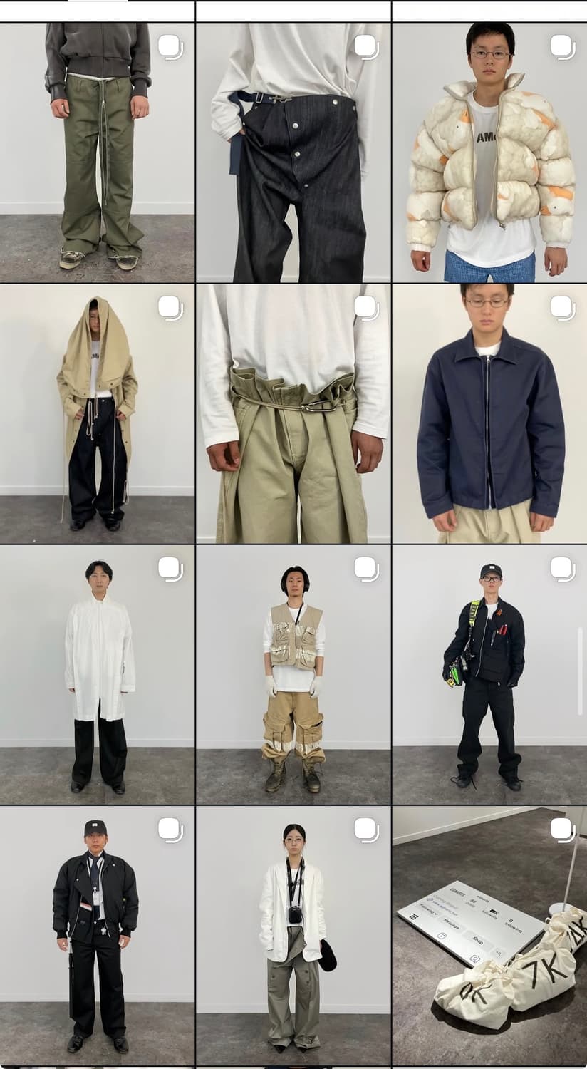 egnart 이지앤아트 팬츠 구매합니다 상품이미지1