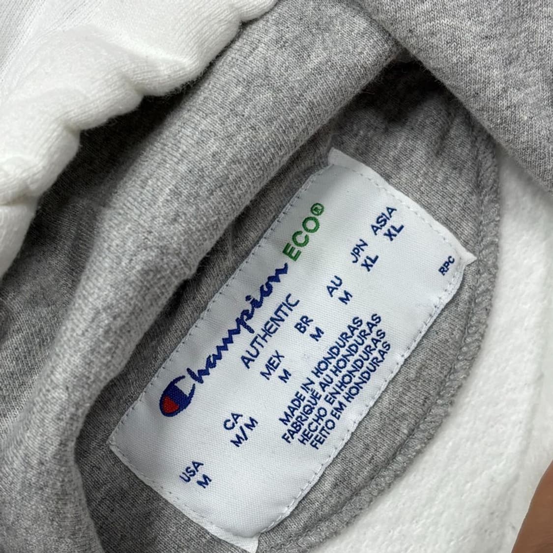 챔피온 로고 후드티v0425 상품이미지7