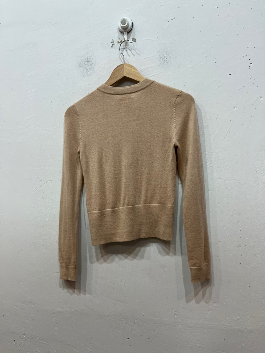 클럽모나코 실크 캐시미어 블렌드 가디건 우먼즈 xs 상품이미지4