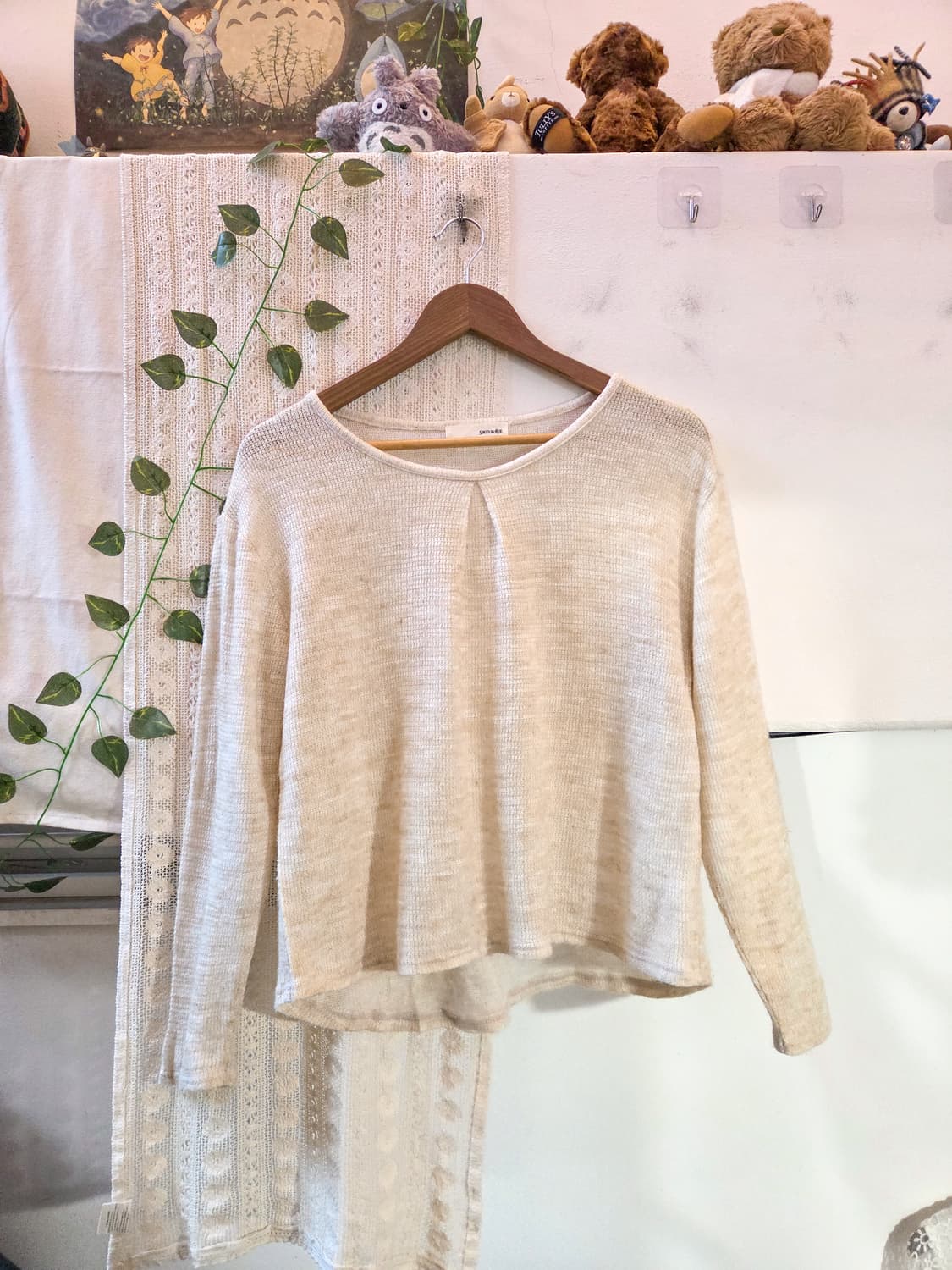 데일리 니트 상품이미지1