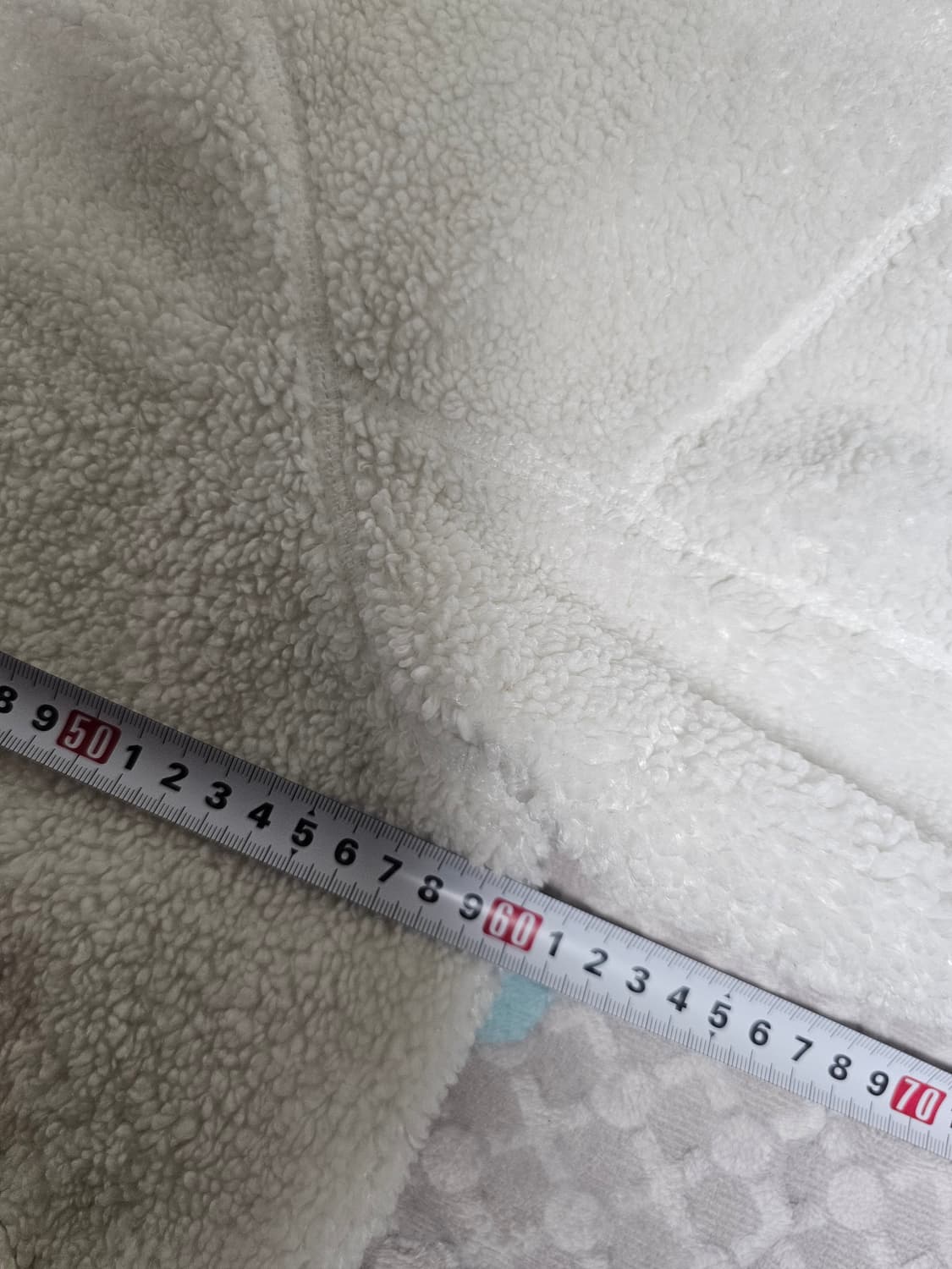 아디다스 뽀글이 자켓 110 상품이미지2