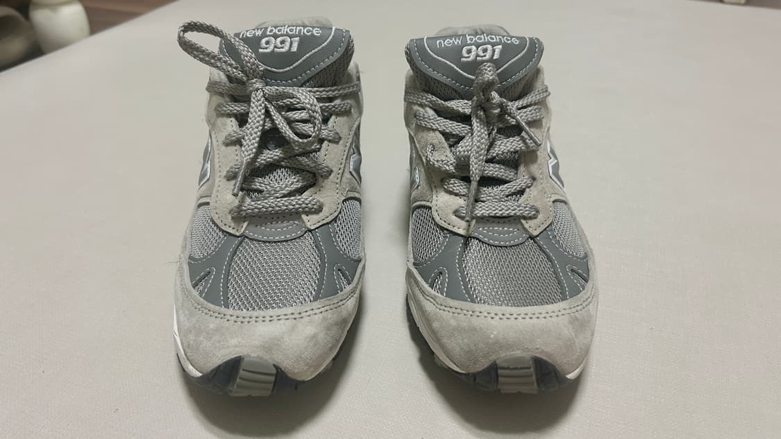 뉴발란스991 New Balance 991 상품이미지3