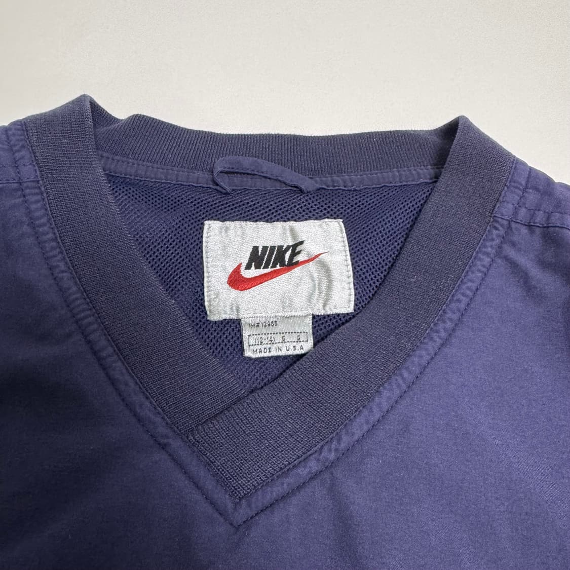 나이키 리메이크 크롭 바람막이/WOMAN 상품이미지2