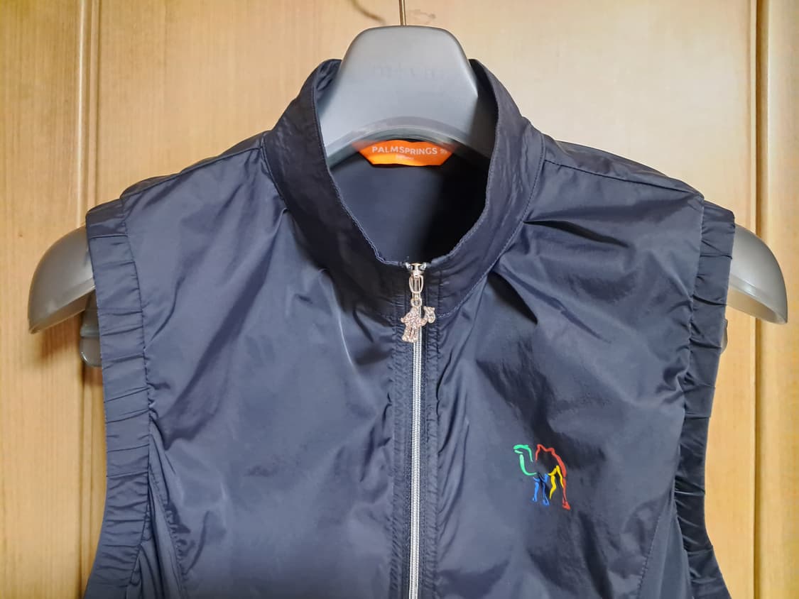 팜스프링스 골프 여성 조끼 95 상품이미지4