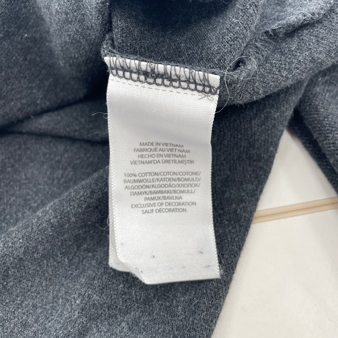 폴로 랄프로렌 남성 롱슬리브 폴로 셔츠 카라티 100-105 상품이미지8