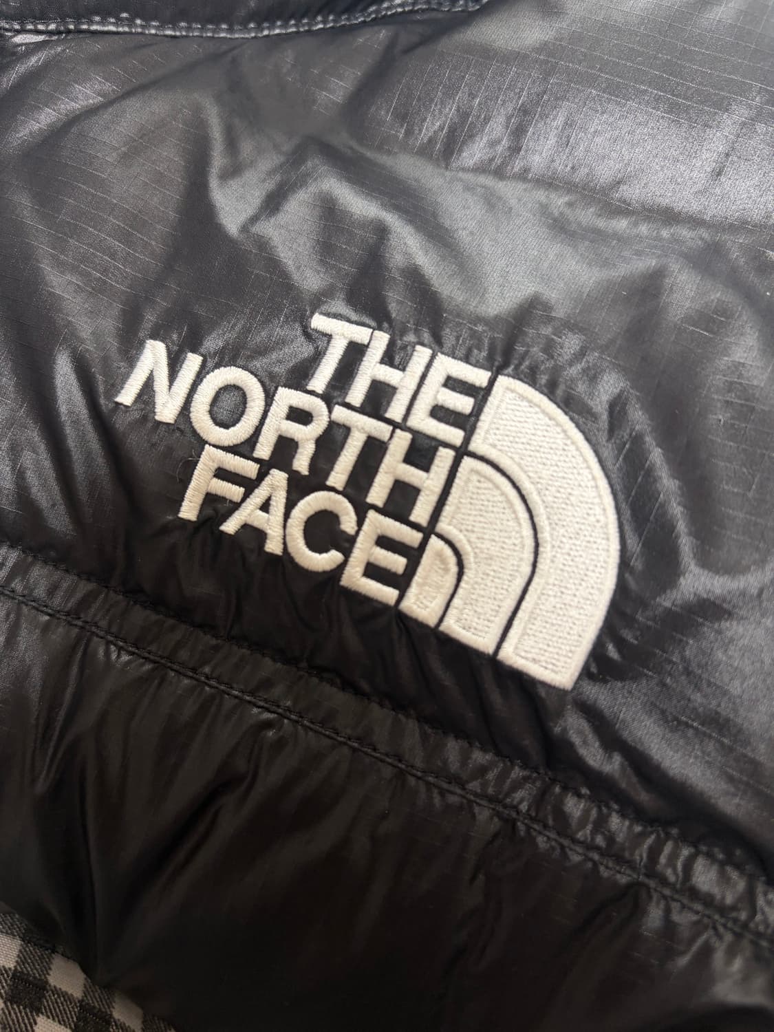 (크림구매) 눕시 숏패딩 상품이미지5