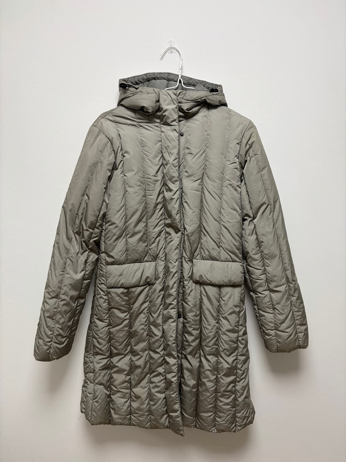 아스페시 롱패딩 상품이미지1