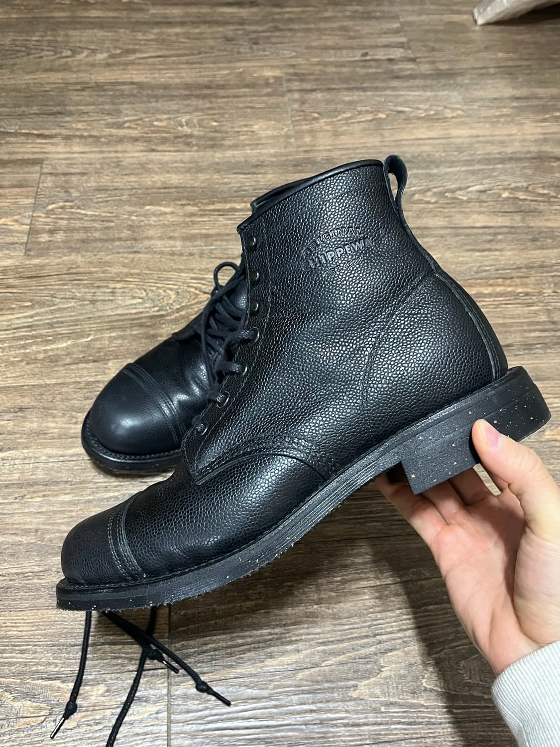 치페와 1901 풀박스 아이언레인저 us9 270-275 상품이미지4