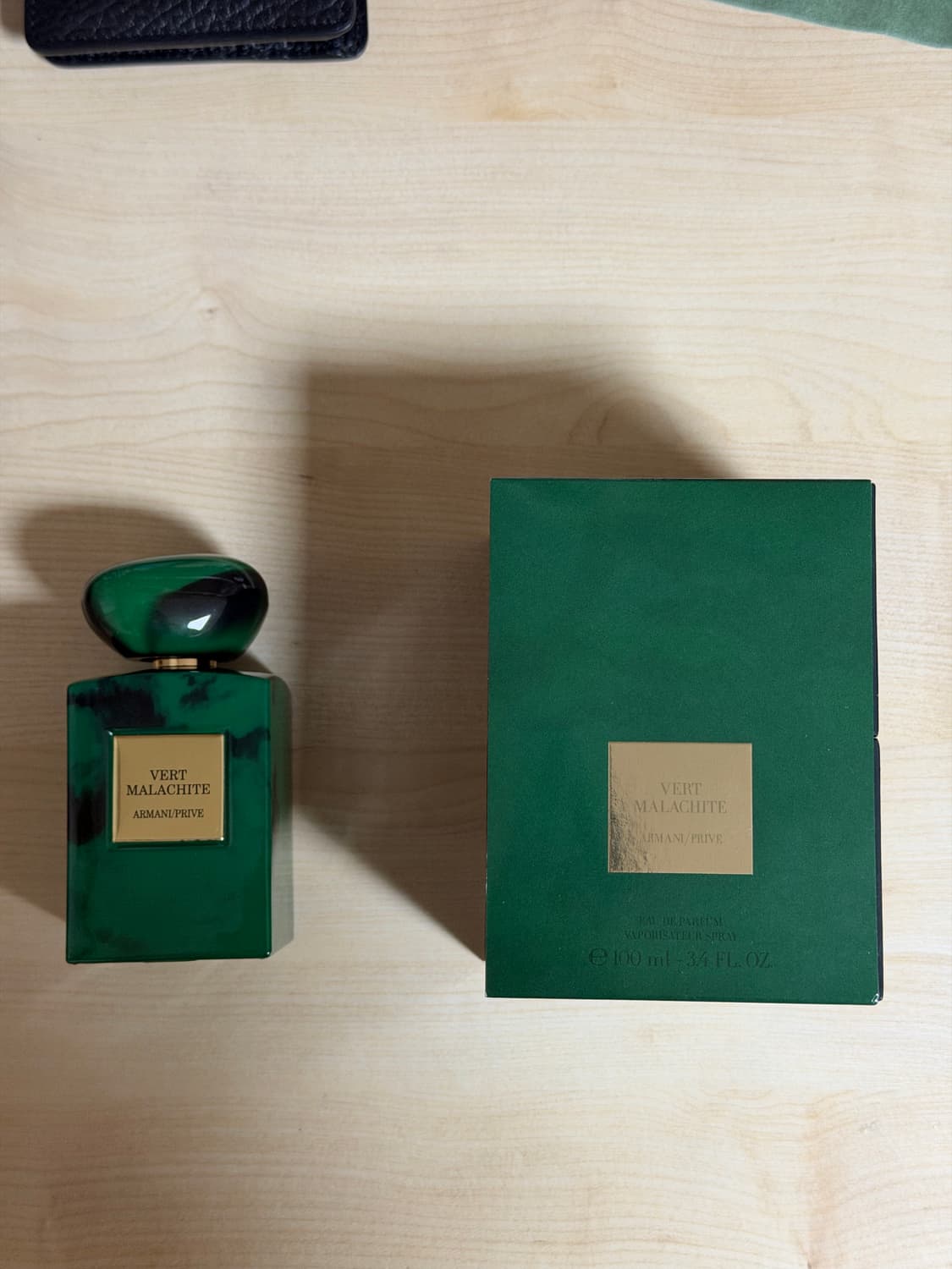 (손석구 향수) 조르지오 아르마니 베르 말라키트 100ml 향수 팝니다 상품이미지1