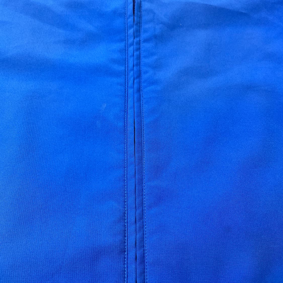 [택포] 나이키 드라이핏 바람막이 집업 자켓 블루 L 상품이미지4
