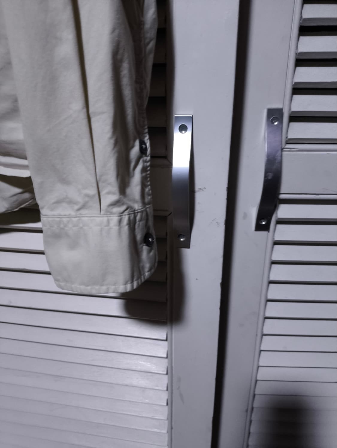 L CP컴퍼니 개버딘 지퍼셔츠 상품이미지3