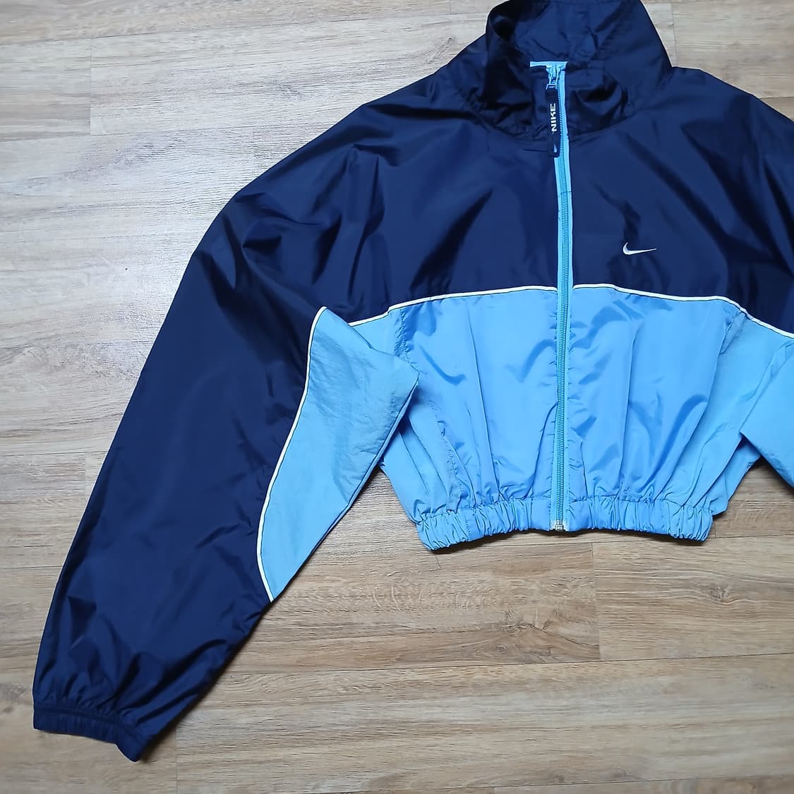 NIKE 나이키 리폼 빈티지 커스텀 크롭 바람막이 자켓 상품이미지4