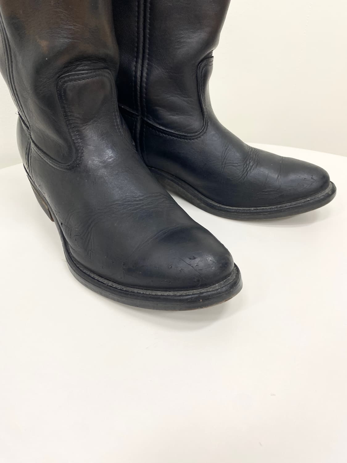 90‘s 레드윙 레더 부츠 상품이미지6