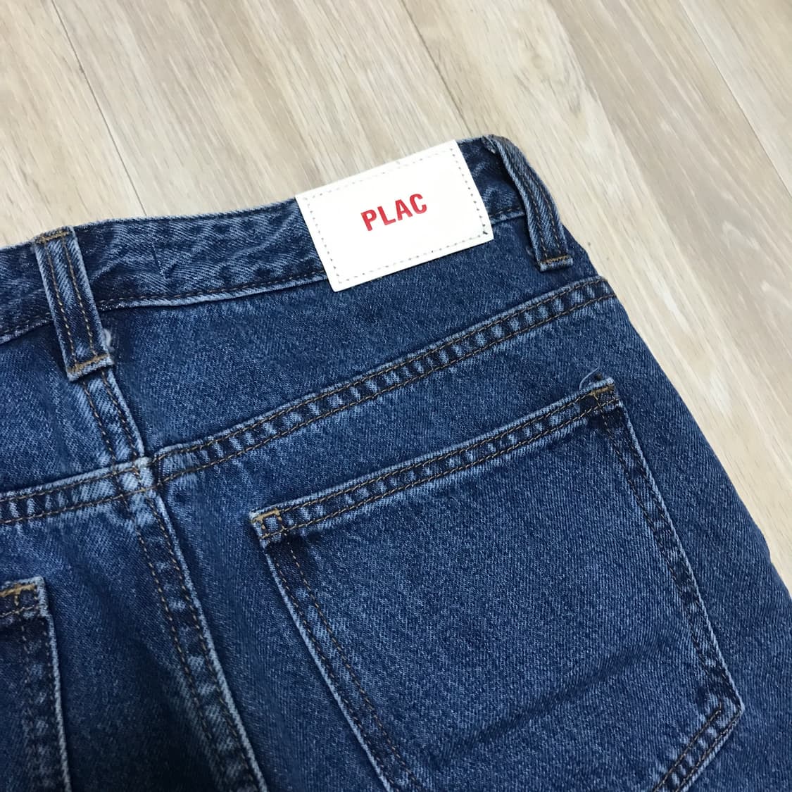 플랙 중청 데님 청바지 29사이즈 상품이미지4
