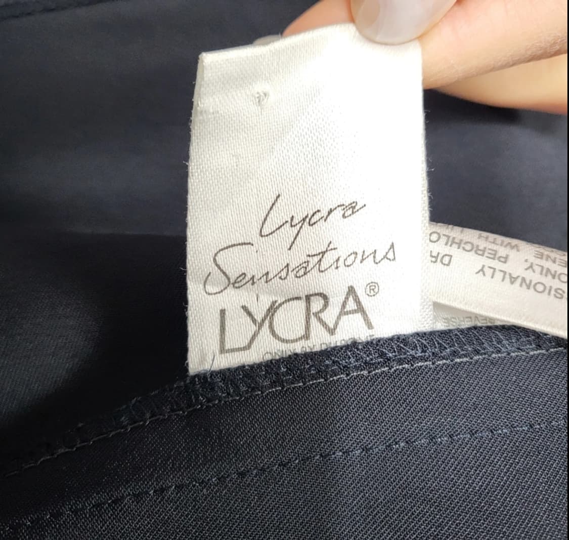 스포트막스 여성 블랙 트렌치 코트~66 상품이미지9