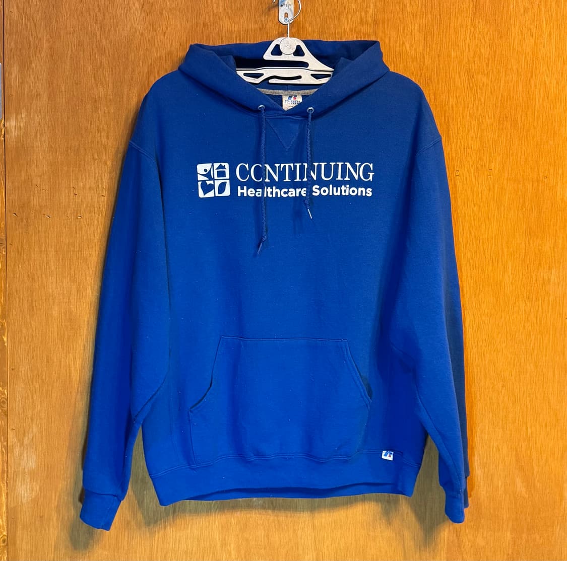 빈티지 러셀 후드 티 "L" (395) 상품이미지1