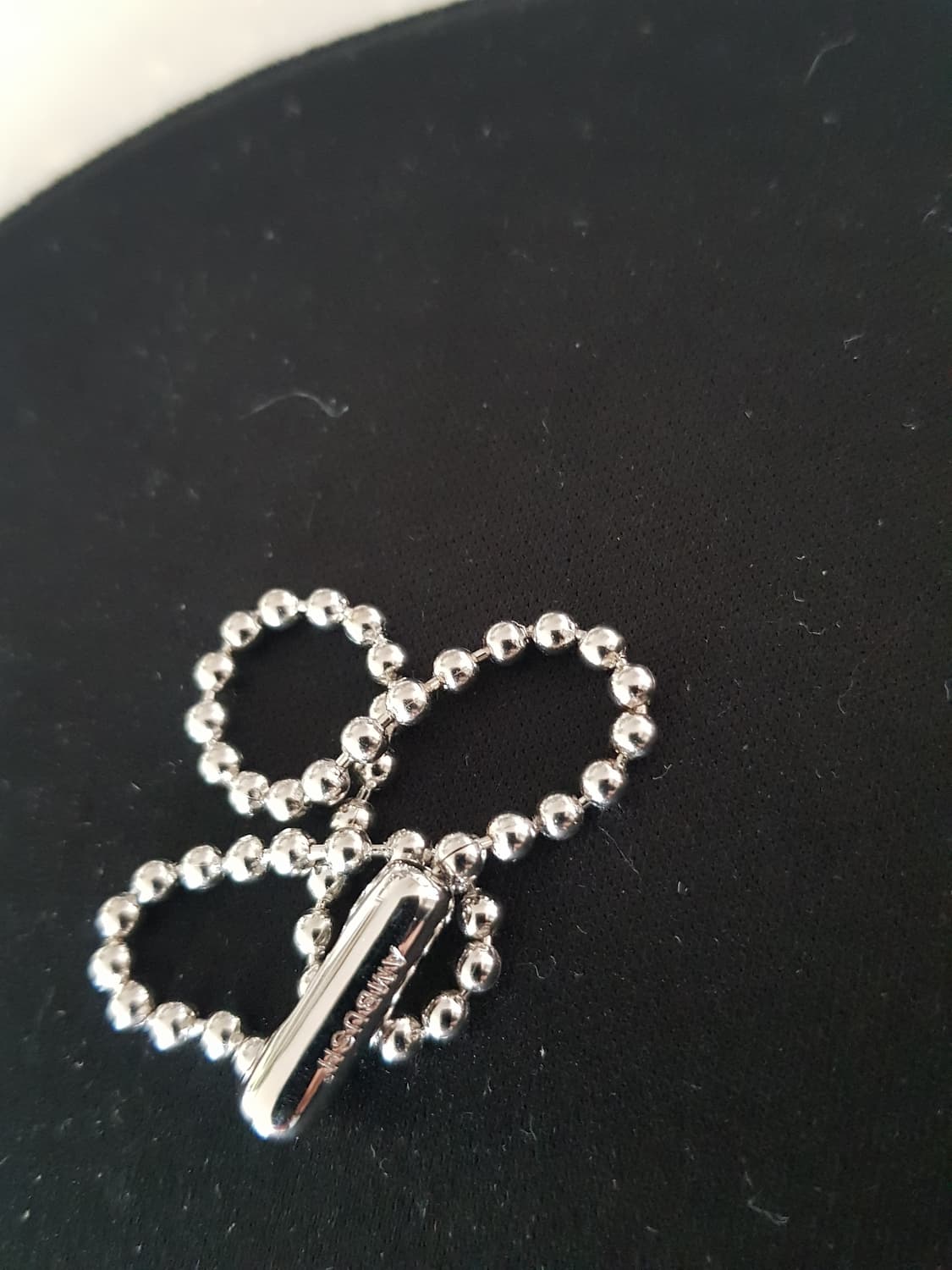 엠부쉬 볼체인 팔찌 상품이미지9