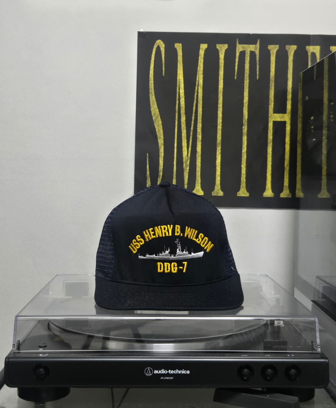 80's~90’s Vintage USS Cap  상품이미지1
