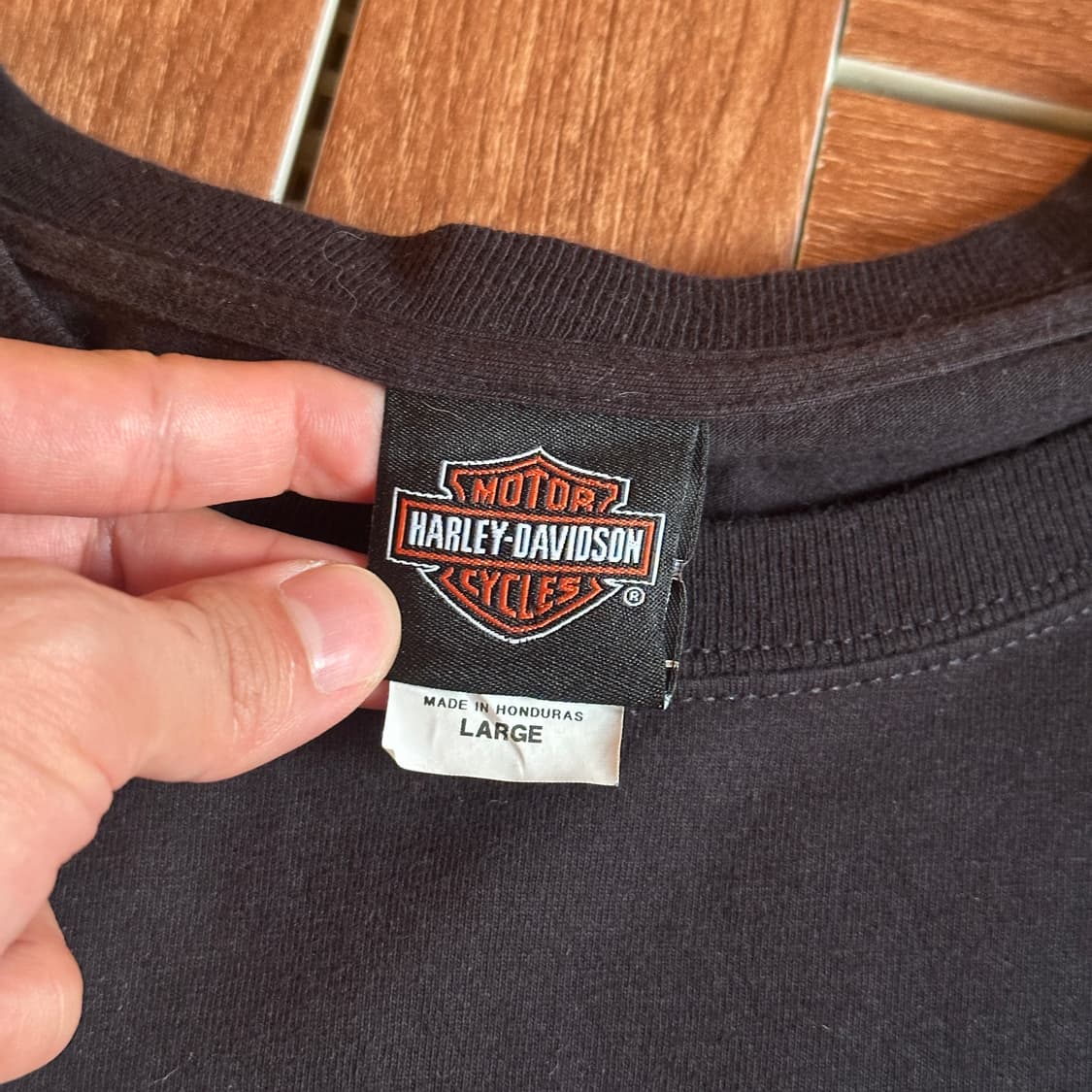 Harley davidson long sleeves 상품이미지6