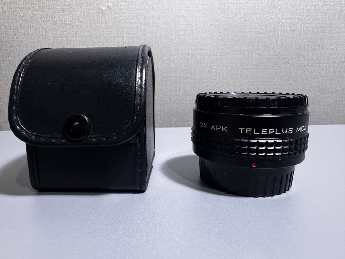 pentax 펜탁스 2xAPK TELEPLUS MC4 상품이미지1
