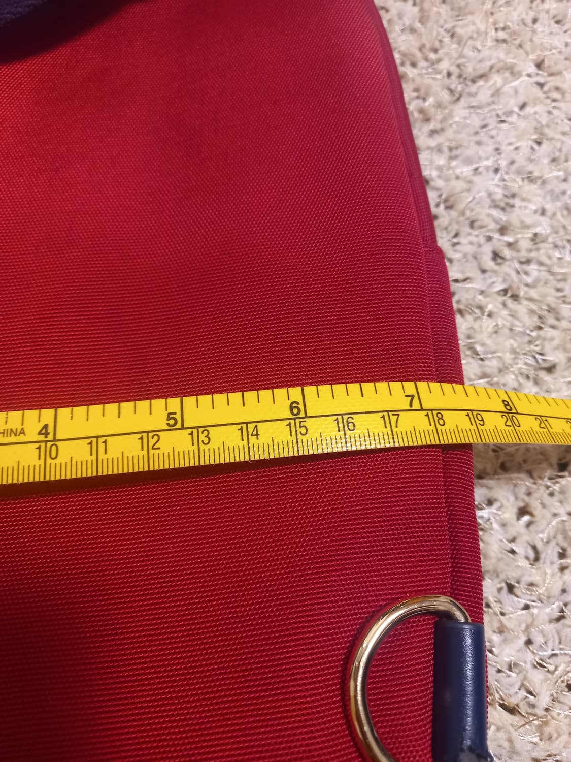 타미힐피거 슬링백팩 상품이미지5