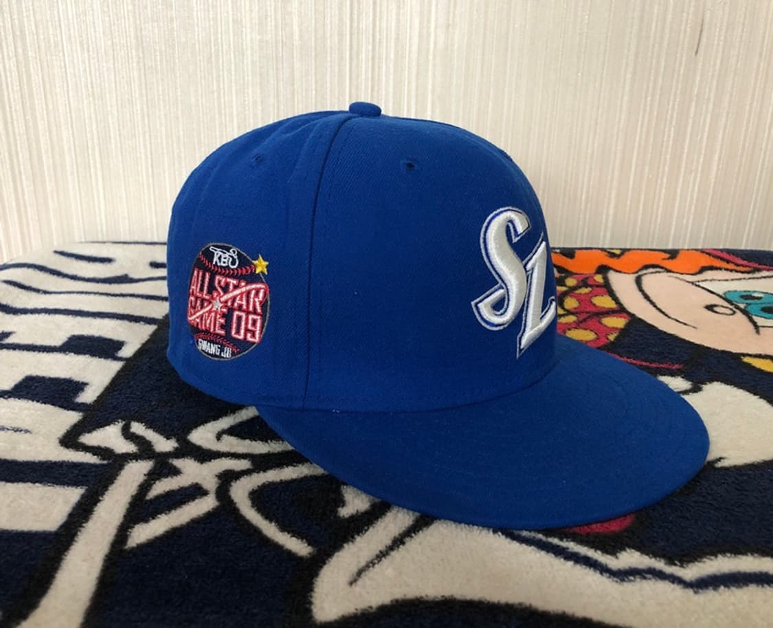 KBO 뉴에라 삼성라이온즈 09 올스타모자/캡 7 1/4(57.7cm) 상품이미지6