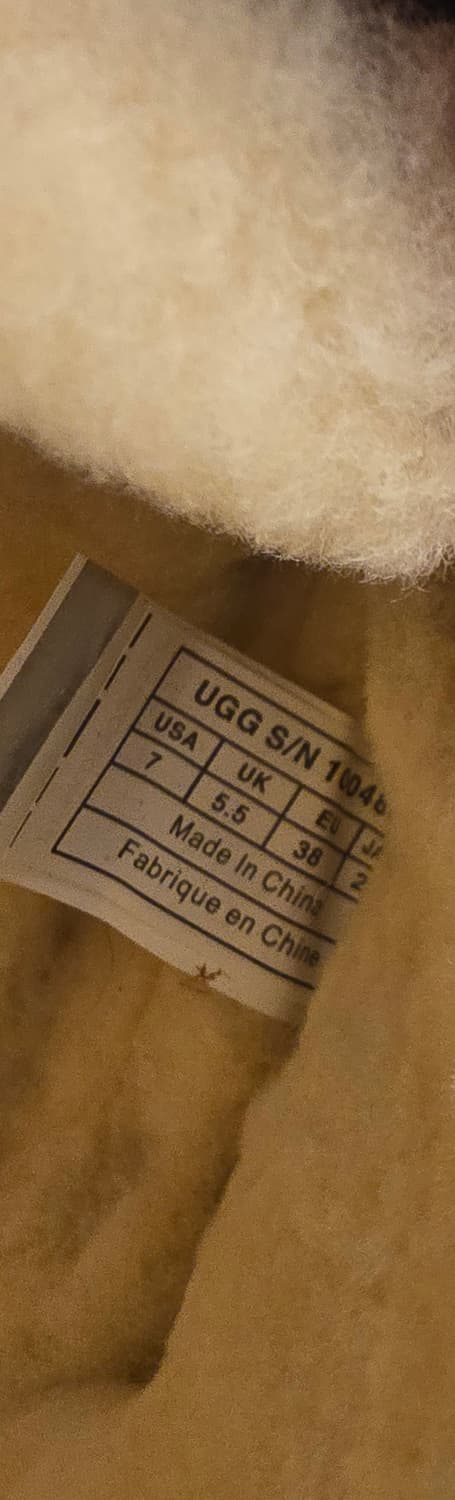 어그 모카신 앤슬리 (UGG Ansley) 상품이미지8