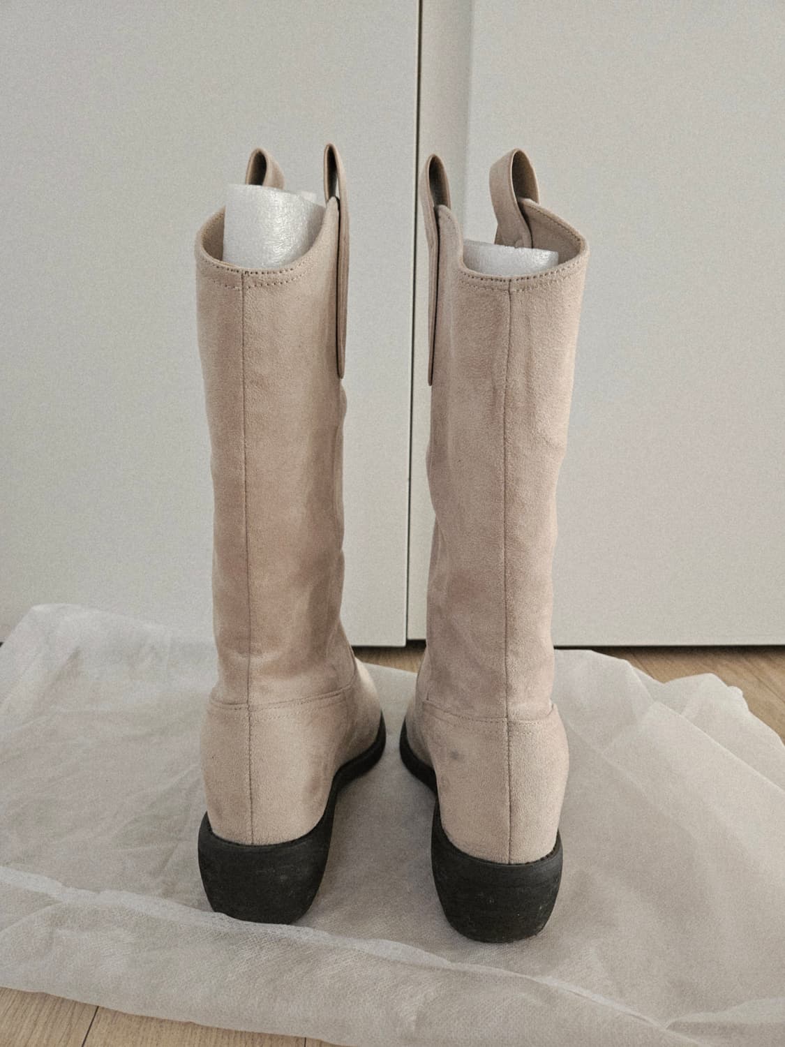 에펠클래식 101 비건 웨스턴부츠 상품이미지8