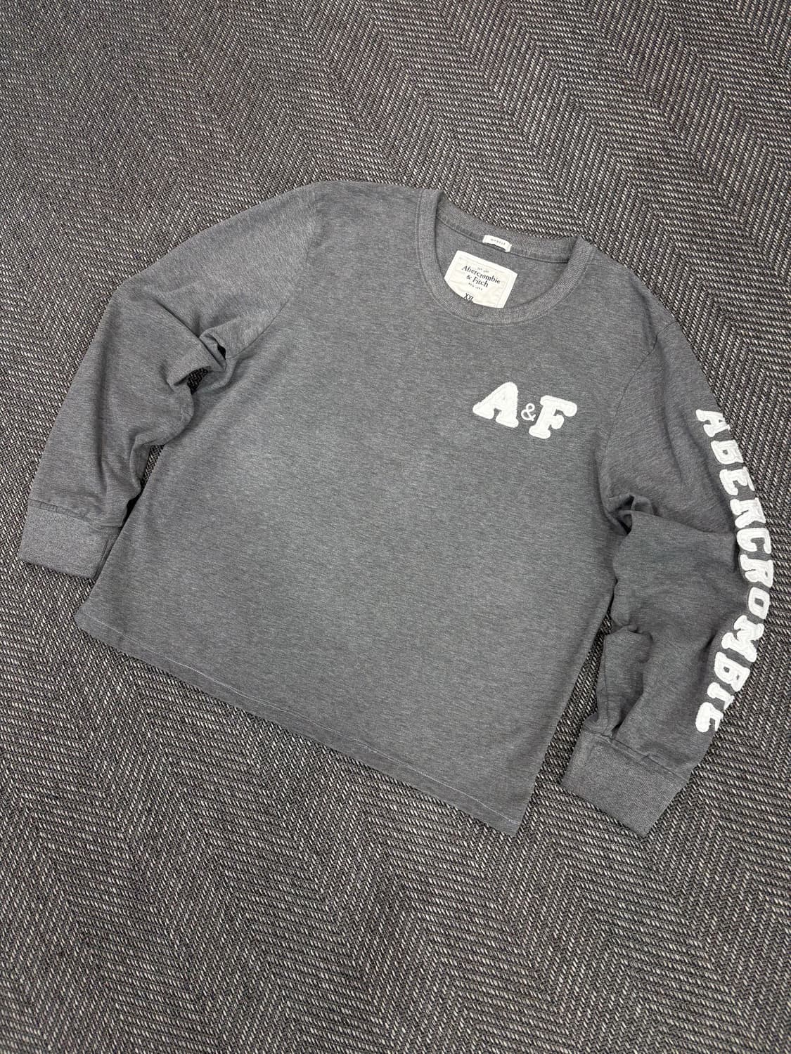 아베크롬비 롱슬리브 긴팔티 상품이미지1