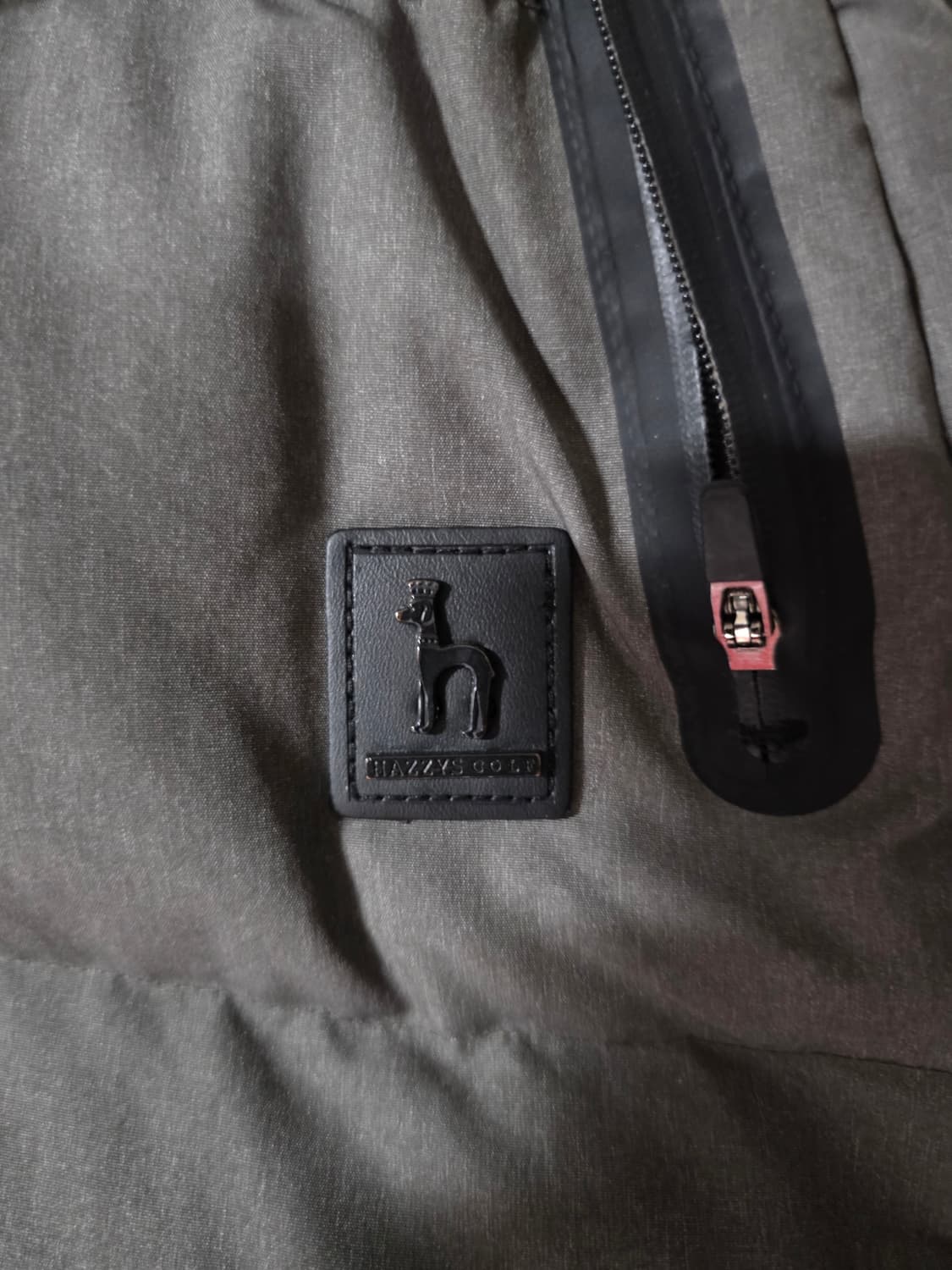 헤지스 골프 여성 덕다운 롱패딩. 싸이즈95 상품이미지7