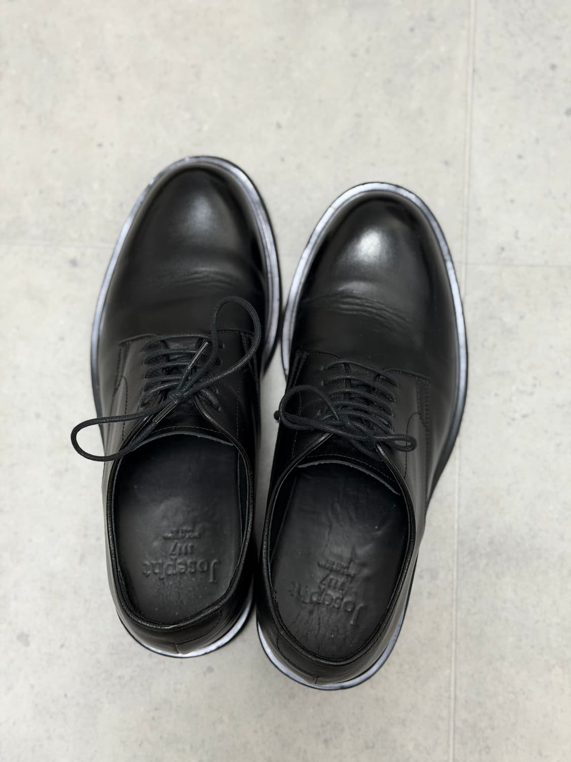 조셉트 토니 블랙 tony black 판매합니다. (250) 상품이미지1