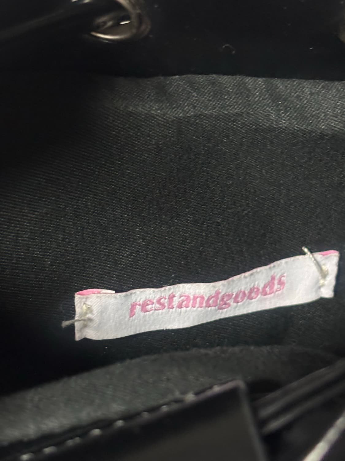 Restandingoods 미니백 상품이미지2