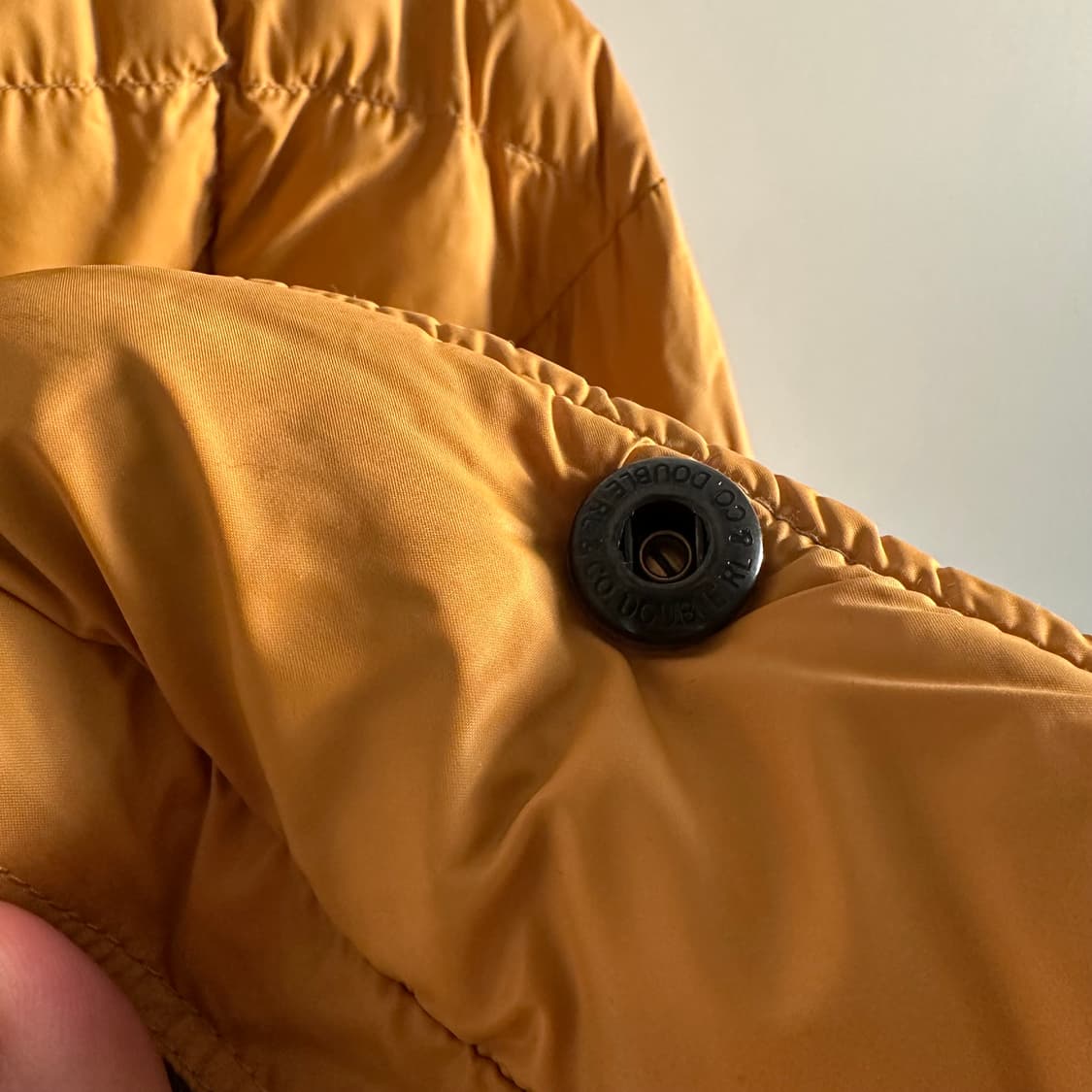 RRL 카라코람 패딩 논후디드 상품이미지5