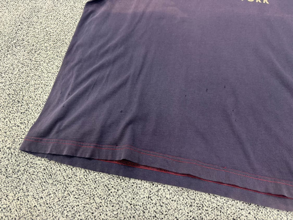 폴로 랄프로렌 빈티지 프린팅 반팔티 상품이미지4